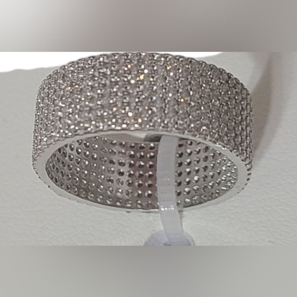 Stainless steel ring - Picture 3 of 5